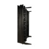 Tripp Lite series 45U SmartRack Wide Standard-Depth Rack Enclosure Cabinet with Doors and Side Panels, 2 Pre-Installed Cable Managers