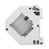 Tripp Lite series DIN-Rail Mounting Enclosure Module for Snap-In Keystone Jacks and Couplers, Left Cover, TAA