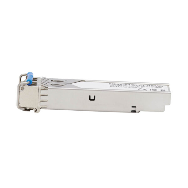 Tripp Lite series Cisco-Compatible GLC-LH-SMD SFP Transceiver - 10/100/1000Base-LX/LH, DDM, Singlemode LC, 1310 nm, 10 km