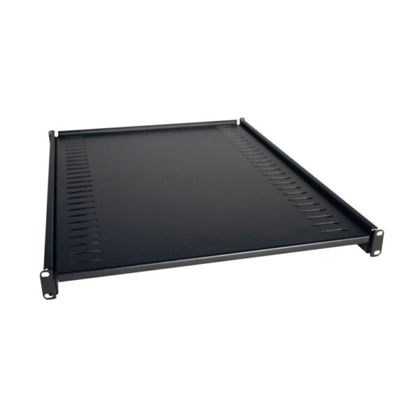 159759c9260122c7c9fc6d440c58d2ef Tripp Lite series SmartRack Heavy-Duty Fixed Shelf (250 lbs / 113.4 kgs capacity; 26 in/660 mm Deep)
