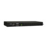 15b5fd535a482b52a98a6dbb60244f57 Eaton 1.4kW Single-Phase Monitored PDU with LX Platform Interface, 120V Outlets (8 5-15R), 5-15P, 12 ft. (3.66 m) Cord, 1U Rack-Mount, TAA