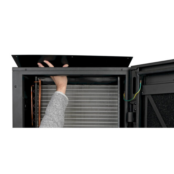 15c4520e6bf1349418763b14b57cb590 Tripp Lite series In-Row Cooler for Server Racks - 33,000 BTU (9.7 kW), 208/240V, 42U