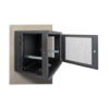 Tripp Lite series SmartRack 4-Post 1U Universal Adjustable Shelf Kit for Wall-Mount Racks