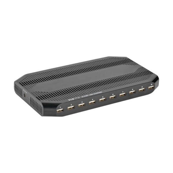15e7d4197861069ae1e7d3ea9c9baf6e Tripp Lite series 10-Device Desktop USB Charging Station for Tablets, iPads and E-Readers