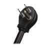 1603fd2bd9e20d356d949e581737d19e Tripp Lite series Protect It! 7-Outlet Surge Protector, 25 ft. Cord, 2160 Joules, Black Housing