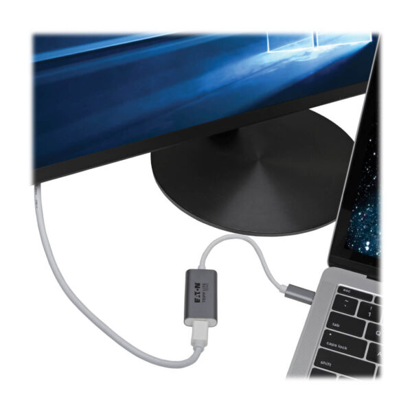 Tripp Lite series USB-C to Mini Displayport 4K 60Hz Adapter with Alternate Mode - DP 1.2