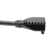 Tripp Lite series Power Cord Adapter, NEMA 5-15R to NEMA L5-15P - Heavy-Duty, Locking, 15A, 120V, 14 AWG, 1 ft. (0.31 m), Black