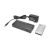 16371799aae3ebd10d8ef5d426498f82 Tripp Lite series 4-Port HDMI Switch with Remote Control - 4K 60 Hz, UHD, 4:4:4, HDR, 3D