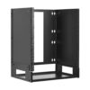 Tripp Lite series 12U Wall-Mount Bracket with Shelf for Small Switches and Patch Panels, Hinged