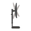 Tripp Lite series Single-Display Monitor Stand - Height Adjustable, 17” to 27” Monitors