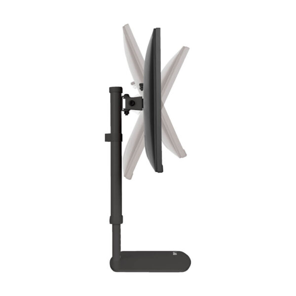 Tripp Lite series Single-Display Monitor Stand - Height Adjustable, 17” to 27” Monitors