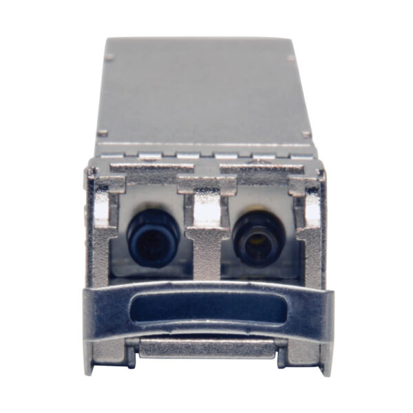 1684b3d5dadbb598b9dea42d700741eb Tripp Lite series Cisco-Compatible SFP-10G-SR 10Gbase-SR SFP+ Transceiver, DDM, Multimode LC, 850nm, 300M