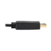 169f9476268c9e063714cc32de4c53da Tripp Lite series USB-C to DisplayPort Bi-Directional Active Adapter Cable (M/M), 4K 60 Hz, HDR, Locking DP Connector, 6 ft. (1.8 m), TAA