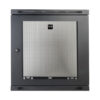 Tripp Lite series SmartRack 12U Low-Profile Patch-Depth Wall-Mount Small Rack Enclosure