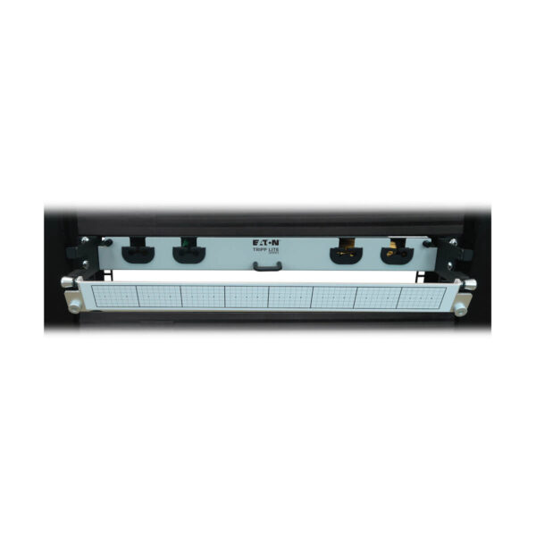 16a885e12d3abc18f4e049c2bbf00523 Tripp Lite series Preloaded Fiber Panel, 1U - 2x (12x LC/LC Duplex M/M) 24F Trunk Cables, OS2 Singlemode, 20 m (65.6 ft.)