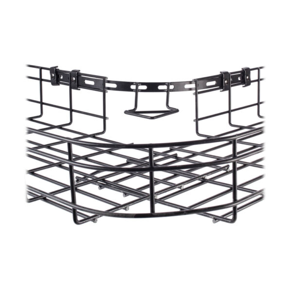 Tripp Lite series Arc Buffer Link Span Kit for Wire Mesh Cable Trays (2 in. tall)