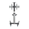 Tripp Lite series Rolling TV/Monitor Cart - for Flat/Curved 32” to 70” TVs and Monitors
