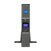 Eaton 9PX 3000VA 2700W 120V Double-Conversion UPS - L5-30P, 6x 5-20R, 1 L5-30R, Lithium-ion Battery, 2U Rack/Tower - 9PX3000RT-L