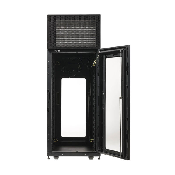 170f261ba8dae554bbc65dd506e97c38 Tripp Lite series SmartRack 33U Standard-Depth Self-Cooling Rack Enclosure with 3.5kW (12kBTU) Top-of-Rack Air Conditioner