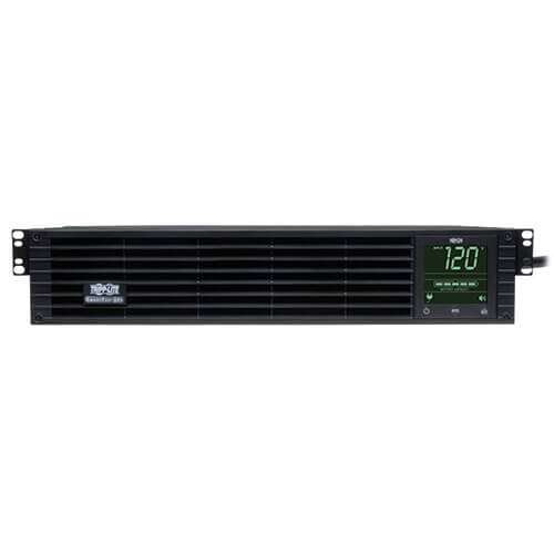 1715da0436a1fe245abe341190923090 TAA SmartPro 120V 3kVA 2.25kW Line-Interactive Sine Wave UPS, 2U, Extended Run, Network Card Options, LCD, USB, DB9