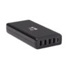 Tripp Lite series USB-IF Certified Multi-Device USB Charger, 110W Total, 1x USB-C PD 3.0 PD port (86W) and 4x USB-A Auto-sensing ports