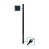 173ce4792e087b1014752198cee13355 Tripp Lite series 1.4kW 120V Single-Phase Basic PDU - 16 NEMA 5-15R Outlets, 5-15P Input, 15 ft. Cord, 48 in. 0U Rack