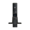 Tripp Lite SmartOnline 1500VA 1350W 120V Double-Conversion Sine Wave UPS - 8 Outlets, Extended Run, LCD, USB, DB9, 2U Rack/Tower - SU1500RTXLCD2U