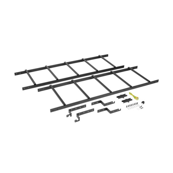175a083e1d6db220cb12e7ff15e7eec1 Tripp Lite series Cable Ladder, 2 Sections - SRCABLETRAY or SRLADDERATTACH Required, 10 x 1.5 ft. (3 x 0.3 m)
