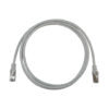 1760f35cdbbe7a581f6dedb340a5cb4e-1 Tripp Lite series Cat6a 10G Snagless Shielded Slim STP Ethernet Cable (RJ45 M/M), PoE, White, 6 ft. (1.8 m)