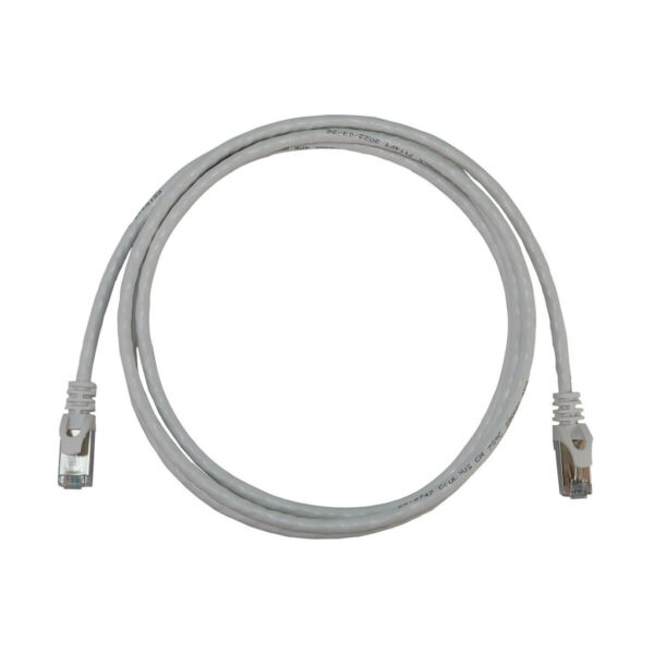 1760f35cdbbe7a581f6dedb340a5cb4e-1 Tripp Lite series Cat6a 10G Snagless Shielded Slim STP Ethernet Cable (RJ45 M/M), PoE, White, 6 ft. (1.8 m)