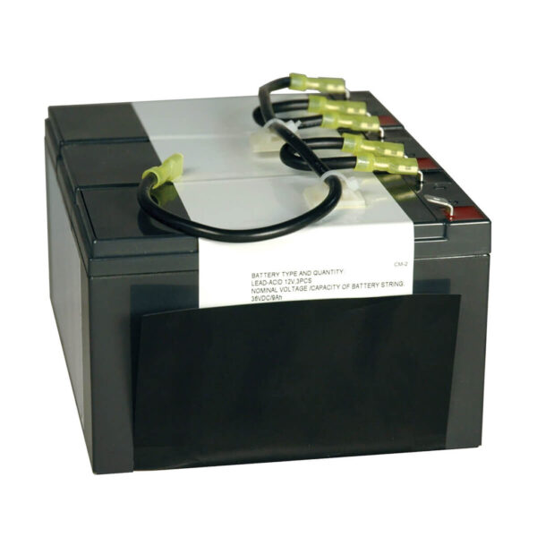 Tripp Lite series UPS Replacement 36VDC Battery Cartridge for Select SLT UPS