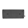 Tripp Lite series 850VA 425W Standby UPS - 12 NEMA 5-15R Outlets, 120V, 50/60 Hz, USB, LCD, ENERGY STAR, Desktop/Wall