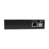 Tripp Lite series 1-Port Industrial USB over Cat6 Extender, ESD Protection, PoC - USB 2.0, Mountable, 150 ft. (45.72 m), TAA