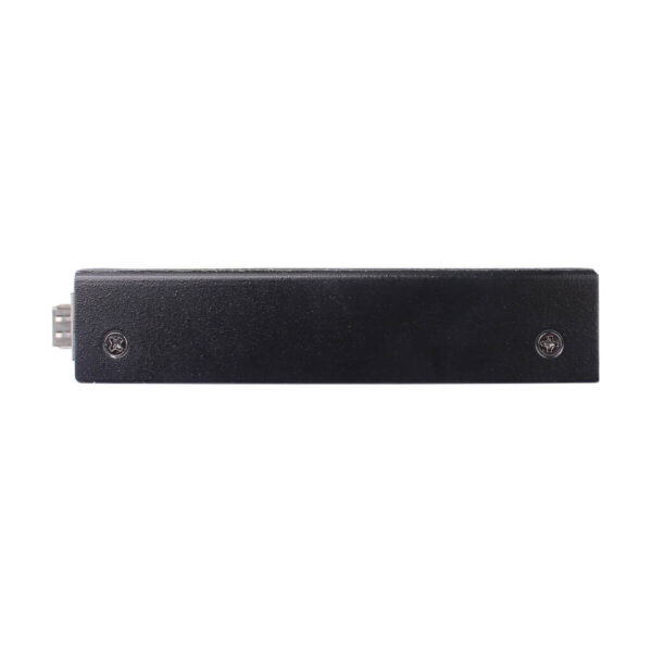 Tripp Lite series Hardened Gigabit Fiber to Ethernet Media Converter, 10/100/1000 Mbps, RJ45/SFP, -10° to 60°C, TAA