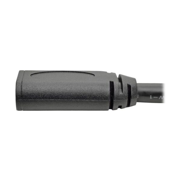 Tripp Lite series USB 3.0 SuperSpeed Active Extension Repeater Cable (USB-A M/F), 20M (65.61 ft.)