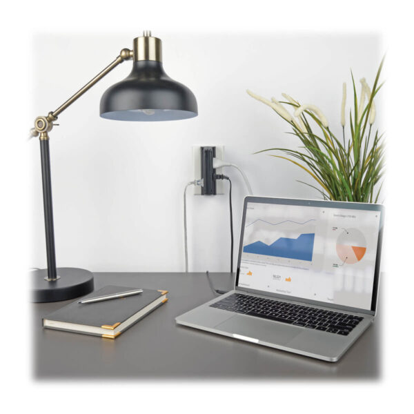 17b8c628f0a4b332d860301d4f1c1187 Tripp Lite series Protect It! Surge Protector with 4 Side-Mounted Outlets , Direct Plug-In, 720 Joules