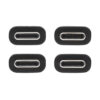 Tripp Lite series USB4 40Gbps Cable (M/M) - USB-C, 8K 60 Hz, 100W PD Charging, Black, 31 in. (0.8 m)