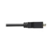 Tripp Lite series DisplayPort to DVI-I Adapter Cable (M/F), 6 in. (15.2 cm), TAA