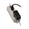 17da080fb7ef1c1bfe2db159ed861bcb Tripp Lite TLM306NC surge protector Grey 3 AC outlet(s) 120 V 1,8 m