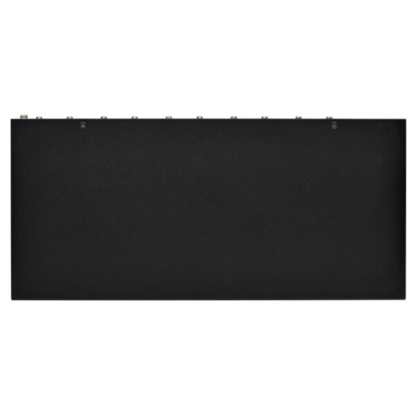 Tripp Lite series 4-Port HDMI Dual-Display KVM Switch - 4K 60 Hz, USB 3.2 Gen 1, HDCP 2.2, USB Sharing, TAA