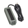 Tripp Lite series Industrial Power Strip, 5-Outlet, 6 ft. (1.8 m) Cord, Switchless