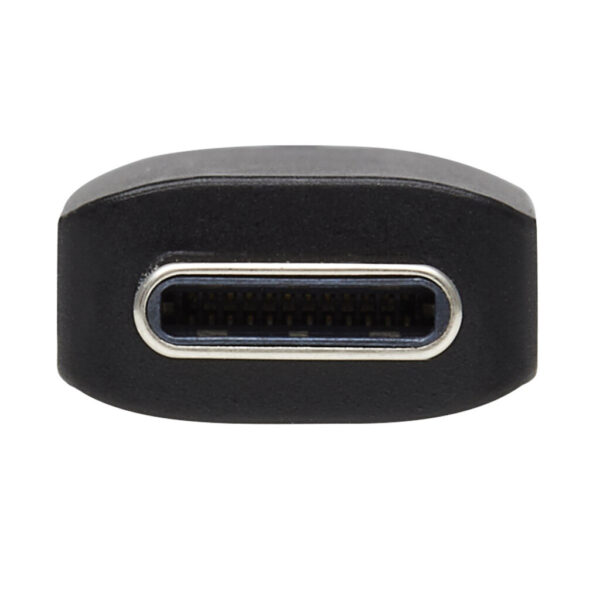 180e40e64cf782ddb8b97349dbe9171b Tripp Lite series USB-C Adapter, Dual Display - 4K 60 Hz HDMI, HDR, 4:4:4, HDCP 2.2, DP 1.4 Alt Mode, Black
