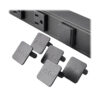Tripp Lite series 8-Outlet Vertical Power Strip, 120V, 15A, NEMA 5-15P, 15 ft. (4.57 m) Cord, 24 in., Black Housing