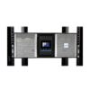 1813006431577fe478da258c48f564db-1 Eaton 9PX G2 11kVA 11kW 208V Online UPS, Hardwired Input, 4 L6-30R/Hardwired Output, Maintenance Bypass, Network Card, 4U Rack/Tower - 9PX11KMG2