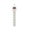1823e2c3522aca0d913db423e7675fc8 Tripp Lite series Industrial Power Strip, 6-Outlet, 4 ft. (1.2 m) Cord