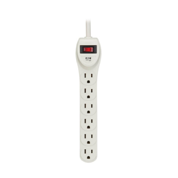 1823e2c3522aca0d913db423e7675fc8 Tripp Lite series Industrial Power Strip, 6-Outlet, 4 ft. (1.2 m) Cord