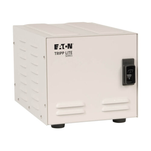Tripp Lite series Isolator Series 120V 1800W UL 60601-1 Medical-Grade Isolation Transformer with 6 Hospital-Grade Outlets, TAA