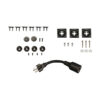 1839eaddf4c797d592315cabb36da7f6 Tripp Lite series 2kW Single-Phase Local Metered PDU, 100-127V Outlets (6 5-15/20R), L5-20P/5-20P adapter, 0U Vertical, 24-in.