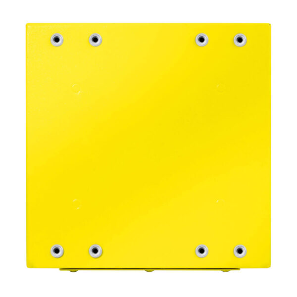 18482074e798c8a8f166f6733fc6c7ba Tripp Lite series SmartRack Outdoor Industrial Enclosure with Lock - NEMA 4, Surface Mount, Metal Construction, 10 x 10 x 6 in., Yellow