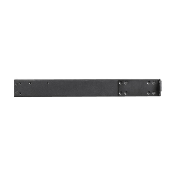 Tripp Lite series 1.44kW 120V Single-Phase ATS/Monitored PDU - 8 NEMA 5-15R Outlets, Dual 5-15P Inputs, 12 ft. Cords, 1U, TAA